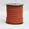Djembe PES Tau 5 mm Zigzag Rot / Messing 100 m