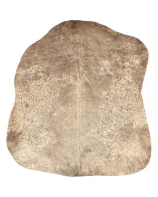 Gesprenkeltes braunes Djembe Ziegenfell Sahel sehr dickes