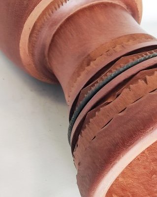 Premium Mali Djembe-Korpus 6443