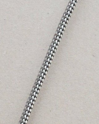 Djembe PES Tau 5 mm Zigzag Braun / Sand 100 m