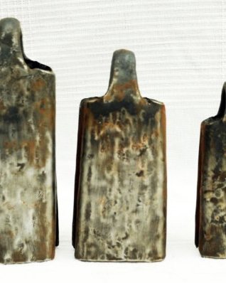 Guinea Dundun Glocken-Set Klassische