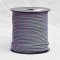 Djembe PES Tau 5 mm Diagonale Blau / Kupfer 100 m
