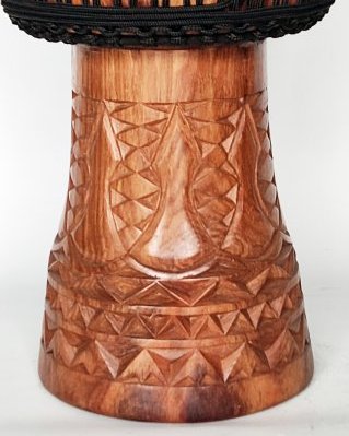 Premium Djembe aus Guinea 6399
