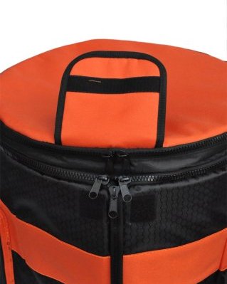 Premium Percussion Africaine Djembe-Tasche XL Orange
