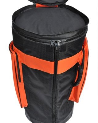 Premium Percussion Africaine Djembe-Tasche XL Orange