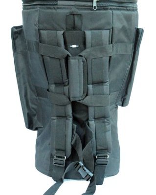 Premium Roots Percussions Djembe-Tasche Panafrica