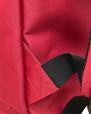 Klassische Percussion Africaine Djembe-Tasche XL Rot