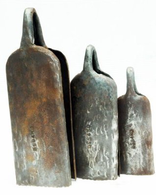 Guinea Dundun Glocken-Set Baro