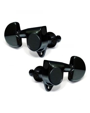 Stimmungsmechaniken für Kora Ngoni Schwarz