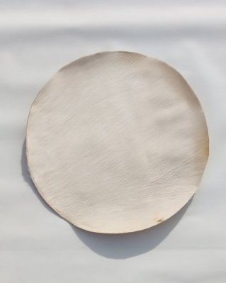 Dünnes Djembe Pferdefell mit Haaren M