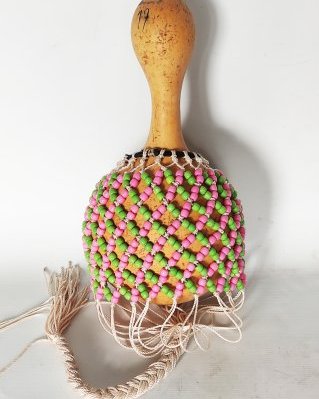 Djabara Kalebasse Rassel 1