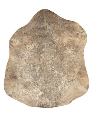 Gesprenkeltes braunes Djembe Ziegenfell Sahel halbdickes