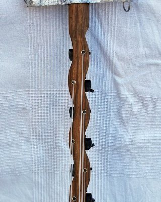 Premium Donso Ngoni Instrument 8 Saiten 6281