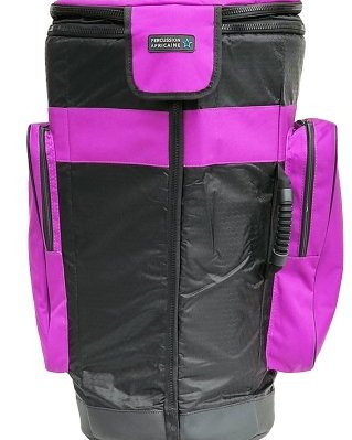 Premium Percussion Africaine Djembe-Tasche XL Lila