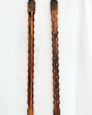 Kamale Ngoni Hals 14 Saiten