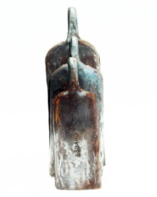 Guinea Dundun Glocken-Set Baro