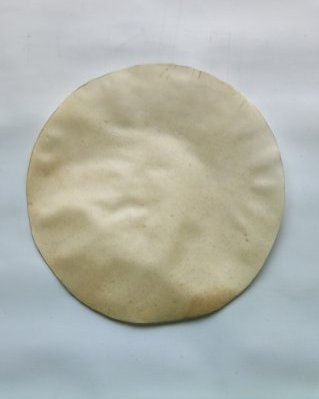 Rasiertes dickes Djembe Elchfell S