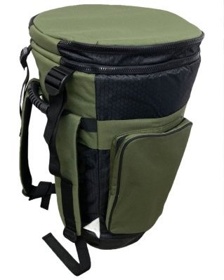 Premium Percussion Africaine Djembe-Tasche XL Khaki