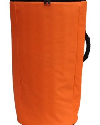Klassische Percussion Africaine Djembe-Tasche L Orange