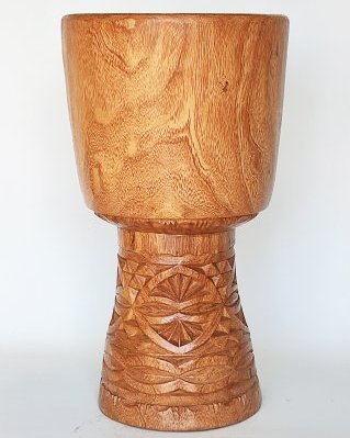 Premium Guinea Djembe-Korpus 6419