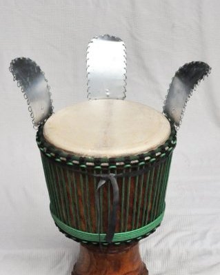 Guinea Djembe Kessing