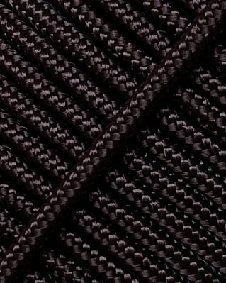 Verstärktes Djembe Trommel Seil 5 mm Eben 100 m