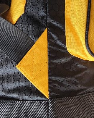 Premium Percussion Africaine Djembe-Tasche XL Gelb