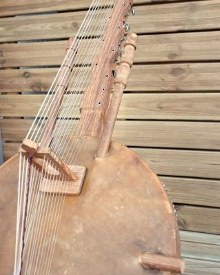 Kora Instrument 21 Saiten