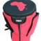 Premium Roots Percussions Djembe-Tasche Rot