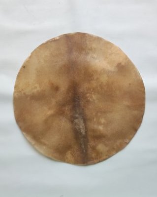 Rasiertes dünnes Djembe Hirschfell M