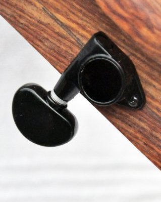 Stimmungsmechaniken für Kora Ngoni Schwarz