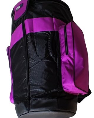 Premium Percussion Africaine Djembe-Tasche XL Lila