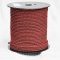 Djembe PES Tau 5 mm Schachbrett Rot / Schwarz 100 m