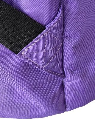 Klassische Percussion Africaine Djembe-Tasche L Violett