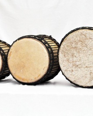 Guinea Mini-Dundun Set 3851