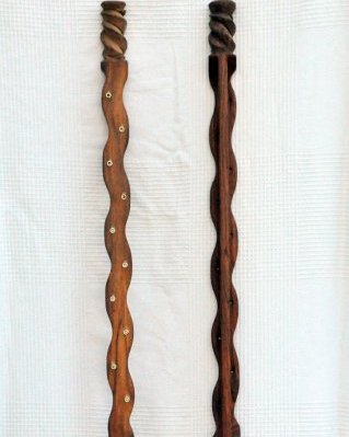 Kamale Ngoni Hals 10 Saiten