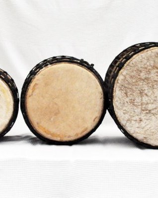 Guinea Mini-Dundun Set 3851