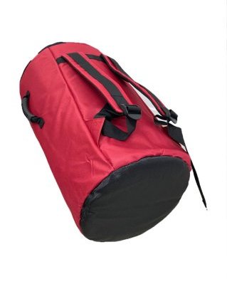 Klassische Percussion Africaine Djembe-Tasche L Rot