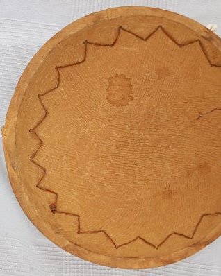 Gita Kalebasse Rassel 1