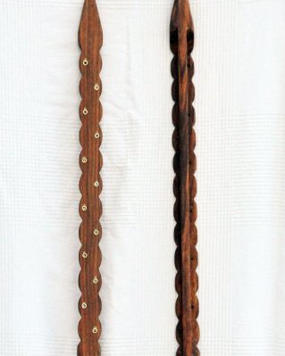 Kamale Ngoni Hals 12 Saiten