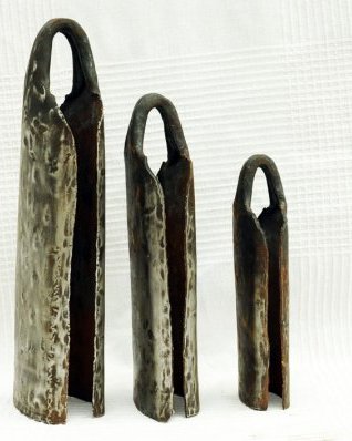 Guinea Dundun Glocken-Set Hamana