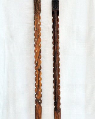 Kamale Ngoni Hals 16 Saiten