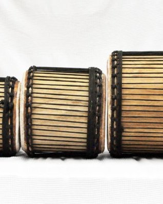 Guinea Mini-Dundun Set 3851