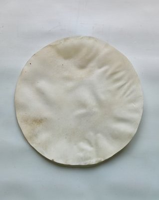 Rasiertes dünnes Djembe Elchfell S