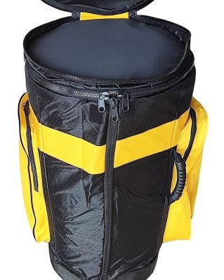 Premium Percussion Africaine Djembe-Tasche XL Gelb