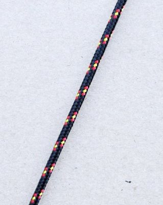 Djembe PES Tau 4 mm Schwarz / Spanien 100 m