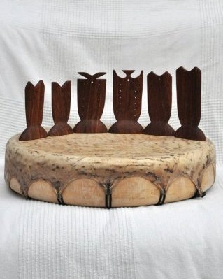 Kamale Ngoni Steg 14 Saiten