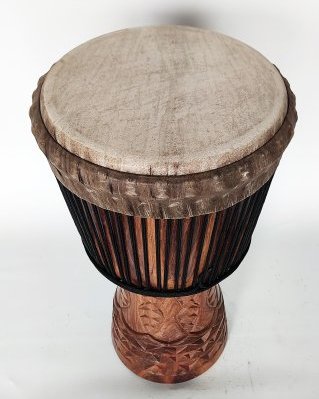 Premium Djembe aus Guinea 6399