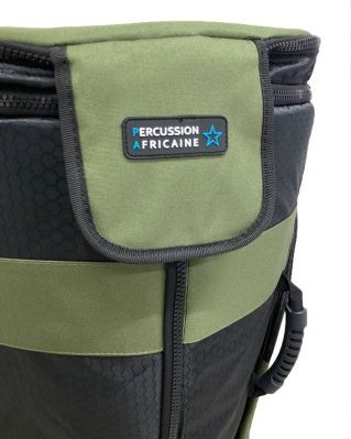 Premium Percussion Africaine Djembe-Tasche XL Khaki