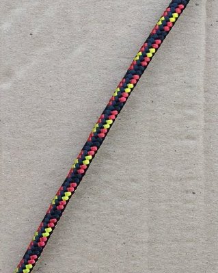 Djembe PES Tau 6 mm Schwarz / Spanien 100 m